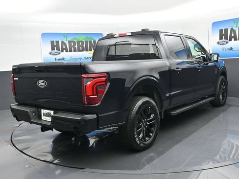 New 2026 Ford F150 Lariat w/ Equipment Group 501A Mid RWD image 5