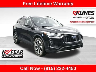 Used 2024 Ford Escape Platinum