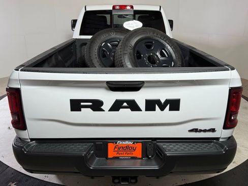 New 2026 RAM 3500 Tradesman image 6
