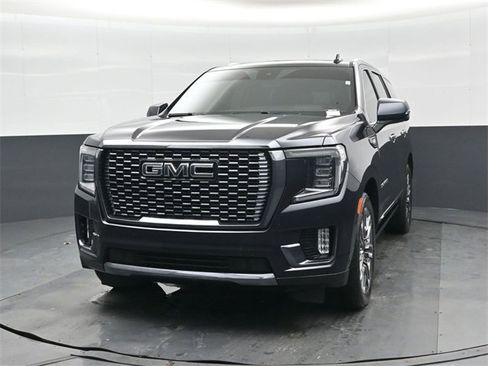 Used 2023 GMC Yukon Denali Ultimate image 8