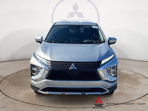 Used 2024 Mitsubishi Eclipse Cross SE image 8