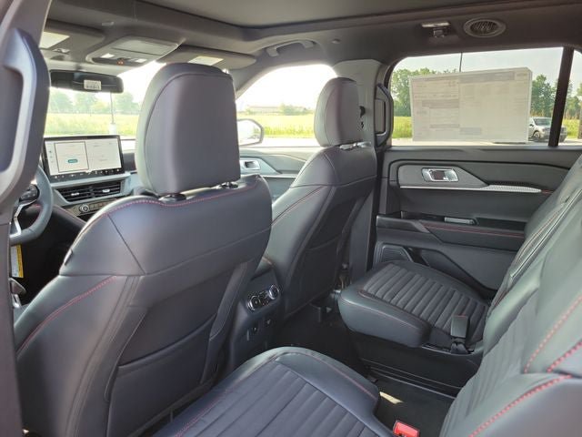 New 2027 Ford Explorer ST-Line w/ Premium Package AWD/4WD image 29