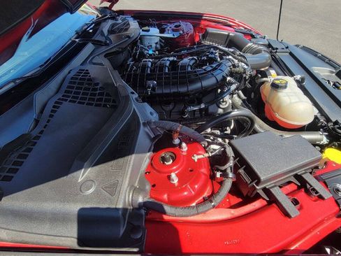 Used 2016 Ford Mustang Convertible w/ Equipment Group 051A RWD image 33