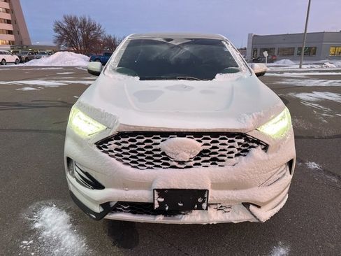 Used 2020 Ford Edge ST w/ Equipment Group 401A image 4