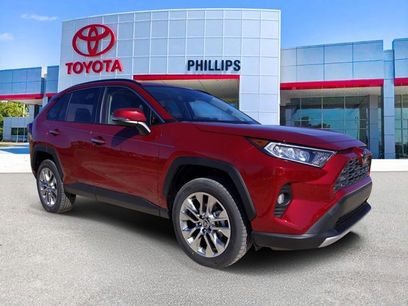 Used 2021 Toyota RAV4 Limited