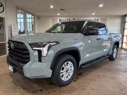 New 2026 Toyota Tundra SR5