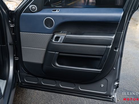 Used 2021 Land Rover Range Rover Sport HSE Dynamic image 40