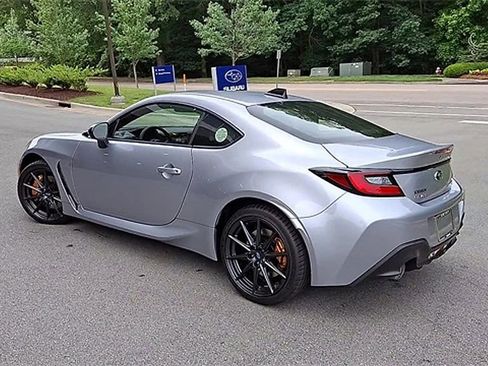 New 2026 Subaru BRZ tS RWD image 6