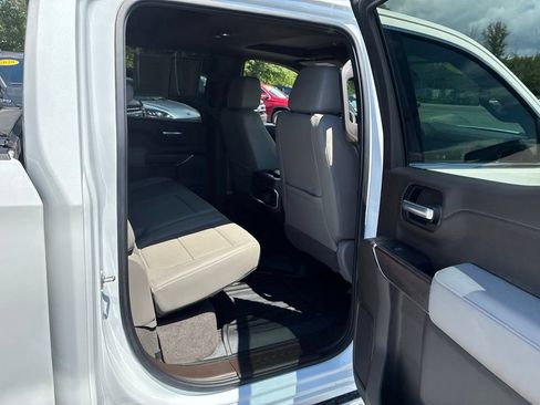 Used 2020 GMC Sierra 1500 SLT w/ SLT Premium Plus Package AWD/4WD image 45