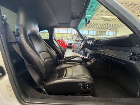 Used 1997 Porsche 911 Carrera 4S AWD/4WD image 44