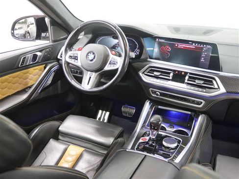 Used 2022 BMW X6 M w/ Competition Package image 22