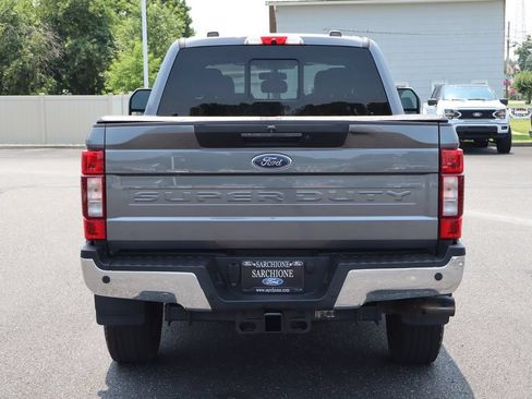 Used 2022 Ford F250 Lariat w/ Lariat Ultimate Package AWD/4WD image 20