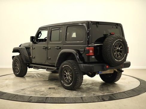 Used 2021 Jeep Wrangler Unlimited Rubicon image 5