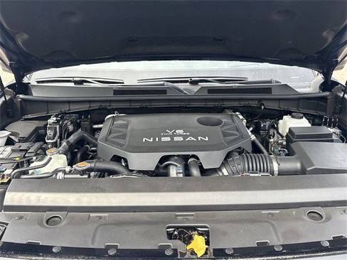 New 2025 Nissan Armada SL w/ Captain's Chari Seat Package image 29