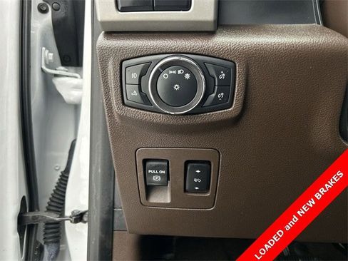 Used 2018 Ford F150 King Ranch w/ Equipment Group 601A Luxury image 16