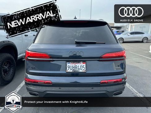 Used 2025 Audi Q7 3.0T Premium Plus w/ Premium Plus Package image 5