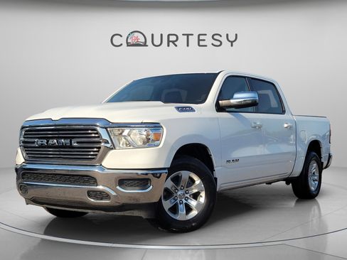 Used 2024 RAM 1500 Laramie image 1
