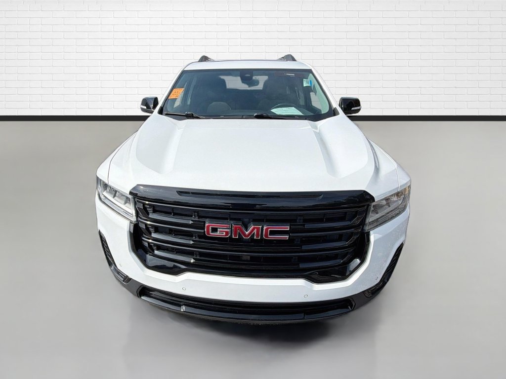 Used 2020 GMC Acadia AT4 w/ GMC Pro Grade Package AWD/4WD image 2