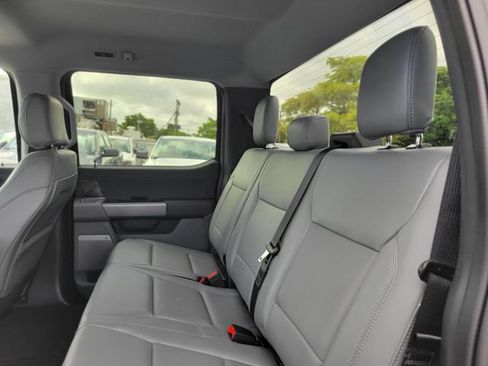 New 2025 Ford F150 Lightning Flash image 8