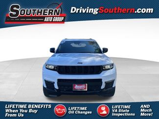 New 2025 Jeep Grand Cherokee L Limited w/ Luxury Tech Group II 360° Tour