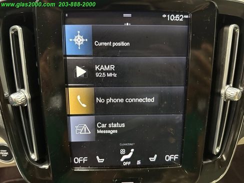 Used 2022 Volvo XC40 T5 Momentum image 16