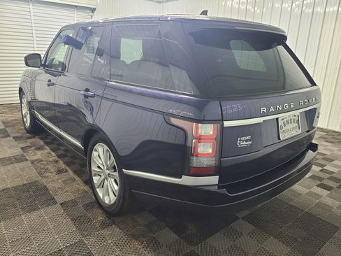 Used 2016 Land Rover Range Rover HSE image 10