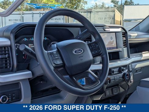 New 2026 Ford F250 XL w/ XL Off-Road Package image 16