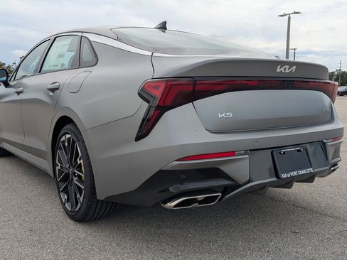 New 2026 Kia K5 GT image 7