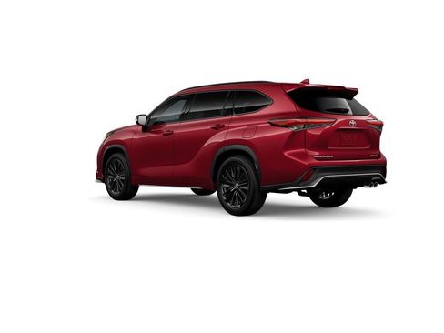 New 2026 Toyota Highlander XSE AWD/4WD image 41