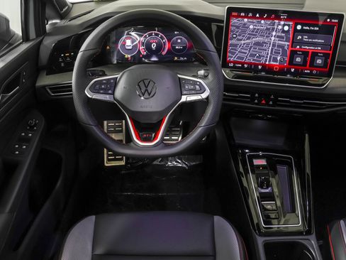 New 2026 Volkswagen GTI SE FWD image 37