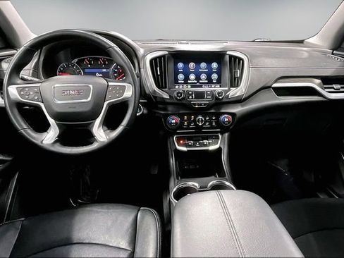 Used 2024 GMC Terrain SLT AWD/4WD image 8