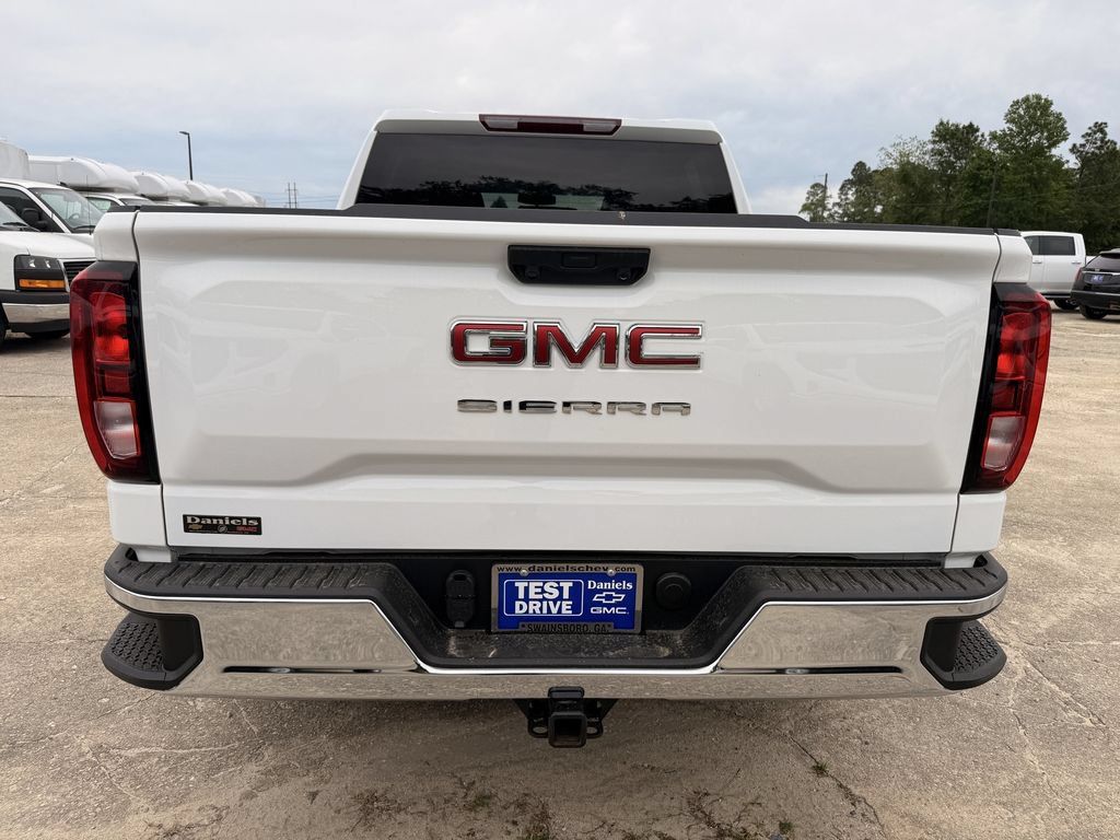 New 2026 GMC Sierra 1500 Pro w/ Pro Value Package AWD/4WD image 4