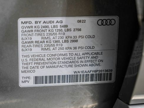 Used 2023 Audi Q5 2.0T Premium Plus w/ Premium Plus Package image 65