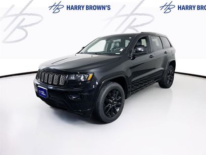 Used 2019 Jeep Grand Cherokee Altitude