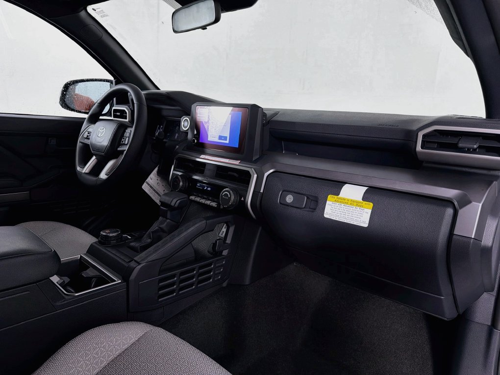 New 2026 Toyota 4Runner SR5 AWD/4WD image 30