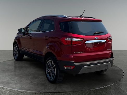 Used 2018 Ford EcoSport Titanium AWD/4WD image 7