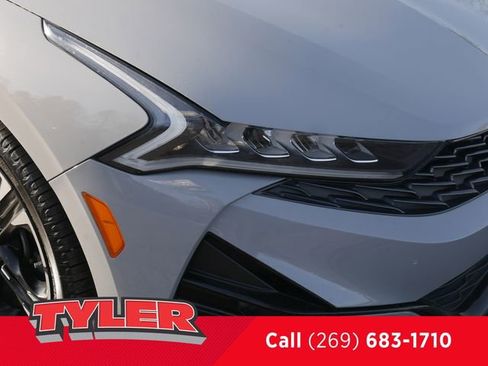 Used 2021 Kia K5 GT-Line image 10