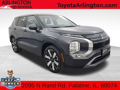 Used 2025 Mitsubishi Outlander SE