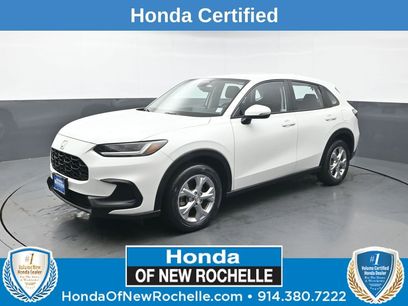 Certified 2023 Honda HR-V LX
