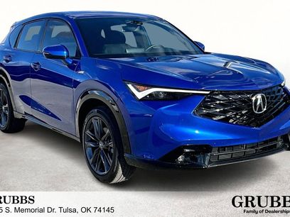 Used 2025 Acura ADX A-Spec