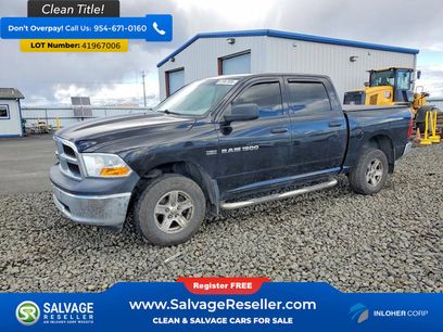 Used 2012 RAM 1500 ST w/ ST Popular Equipment Group