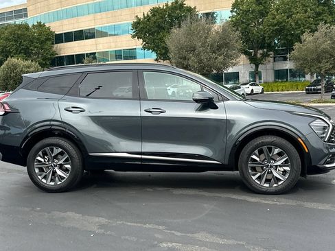 Used 2024 Kia Sportage SX Prestige AWD/4WD image 3