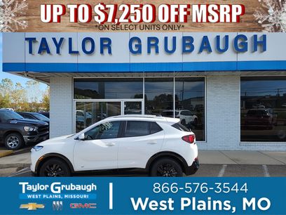 New 2026 Buick Encore GX Sport Touring