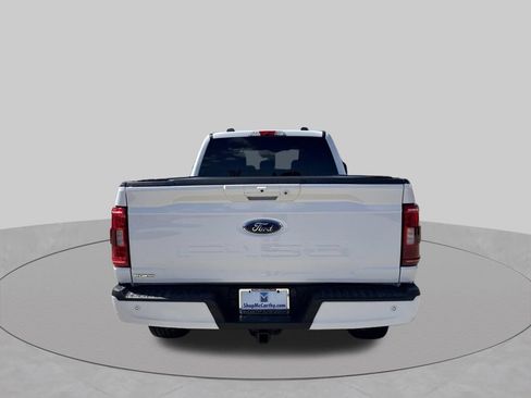 Used 2021 Ford F150 XLT w/ Equipment Group 302A High AWD/4WD image 6