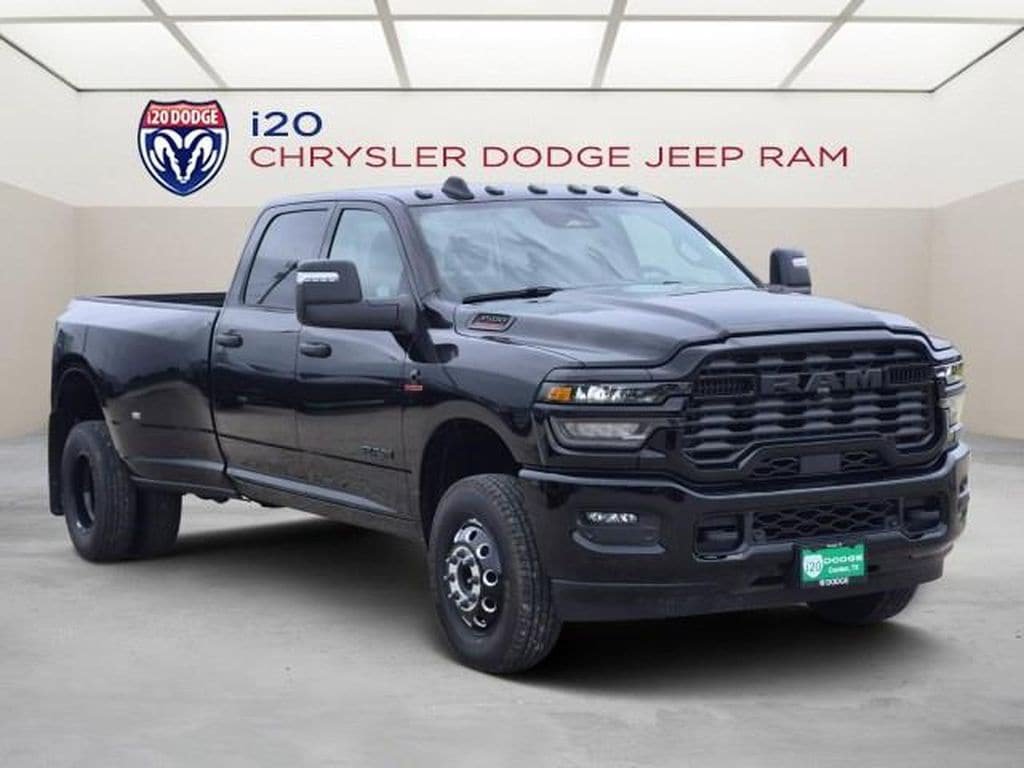 New 2026 RAM 3500 Lone Star AWD/4WD image 1