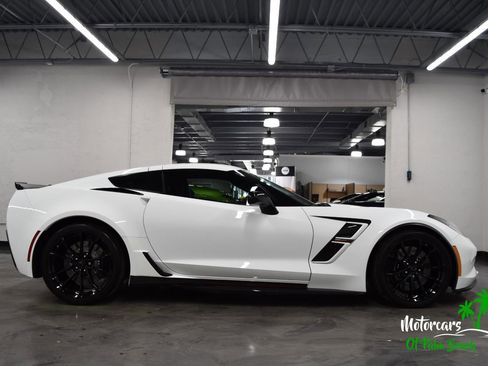 Used 2019 Chevrolet Corvette Grand Sport w/ Battery Protection Package image 16