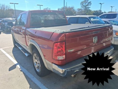 Used 2009 Dodge Ram 1500 Truck Laramie w/ Protection Group image 3