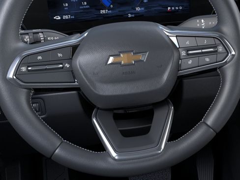 New 2026 Chevrolet Equinox EV LT FWD image 19