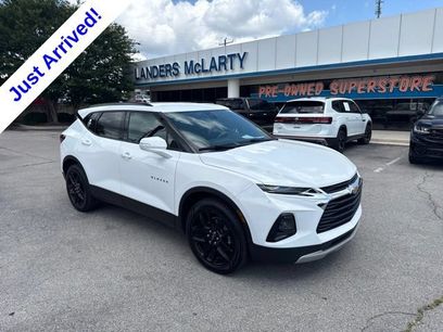 Used 2021 Chevrolet Blazer LT