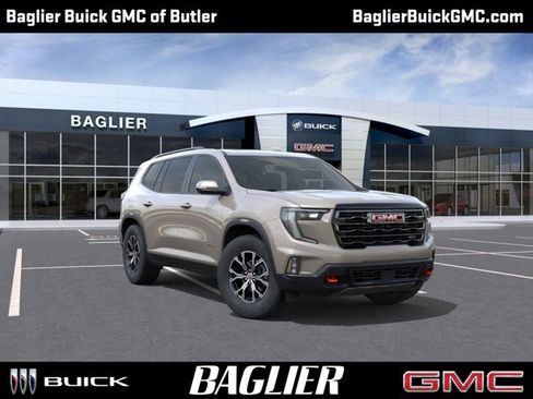 New 2026 GMC Acadia AT4 w/ Luxury Package image 1